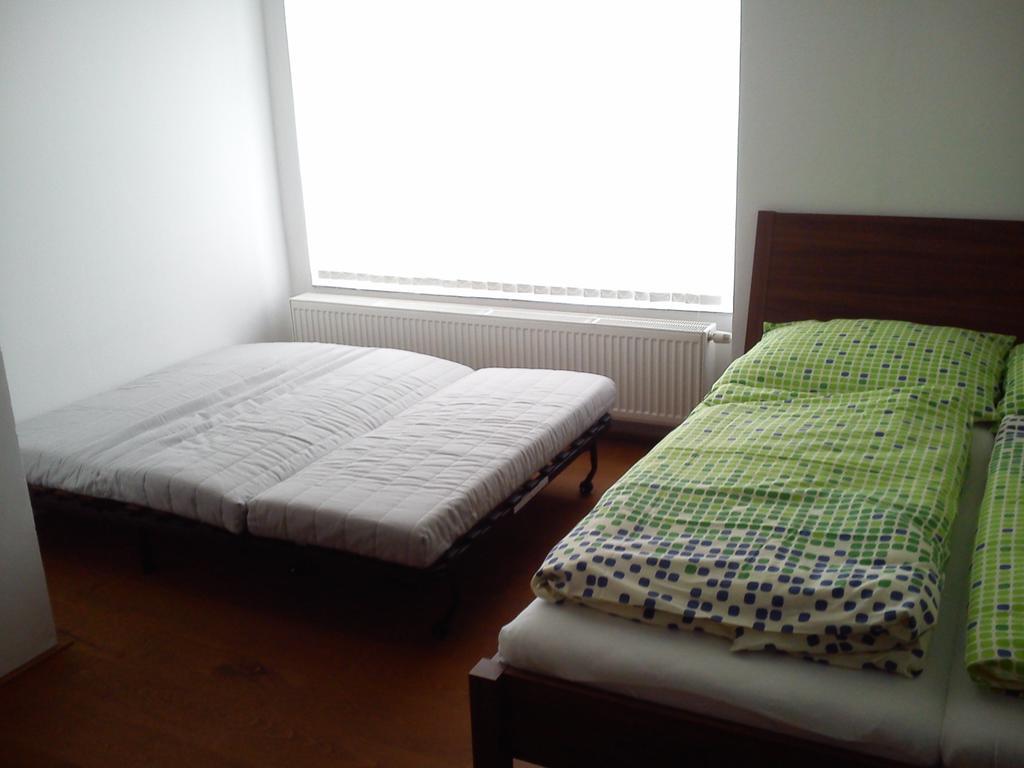 Penzion Pitnerka Hustopeče Kamer foto